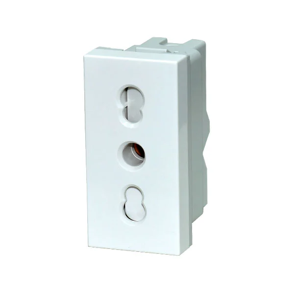 16A Italian Standard Socket Module