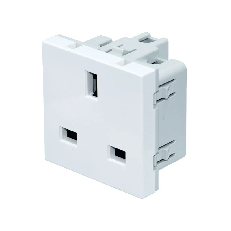 Modul arụrụ arụ Pole Socket Standard British