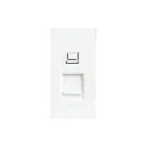 CAT5E RJ45 Data Socket na Shutter