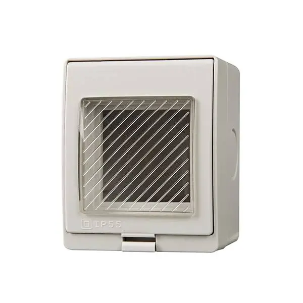 IP55 Series Waterproof Socket 1 Modul oghere oghere