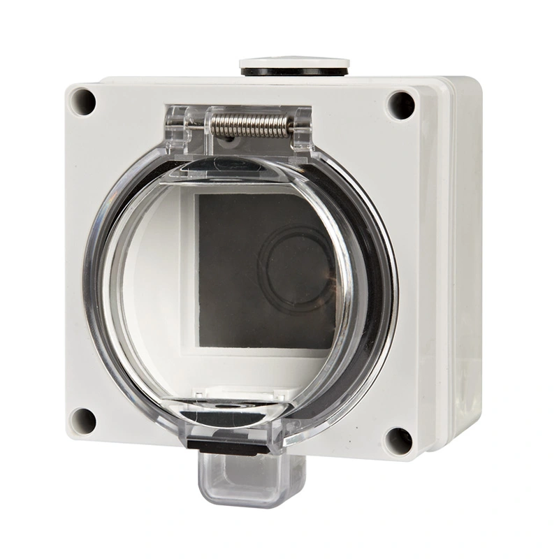 IP66 Series Waterproof Socket 1 Modul oghere oghere