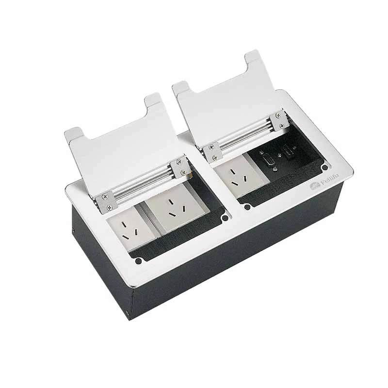 Mepee Cover Conference Multifunctional Tabletop Power Socket