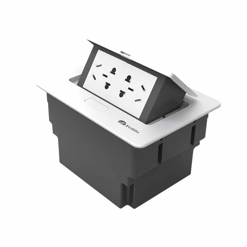 Socket desk Popu agbapụtala na bọtịnụ