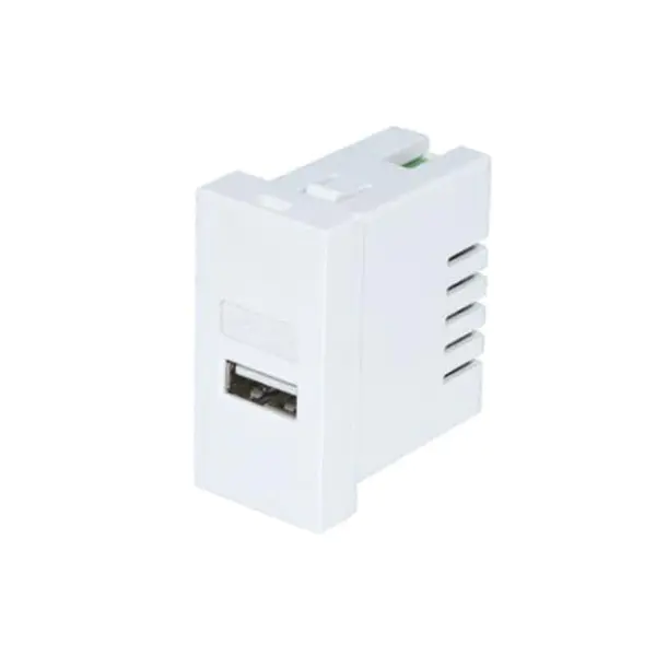 Otu ọdụ ụgbọ mmiri Ụdị A Usb Charger Socket Module