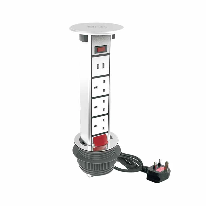 Okpokoro Pop Up Multi Electric Extension Socket