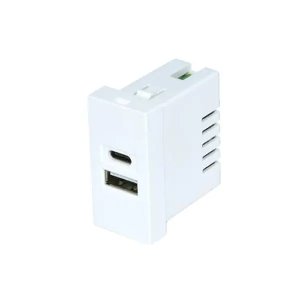 Ejima Port TypeA+C Usb Charger Socket Module