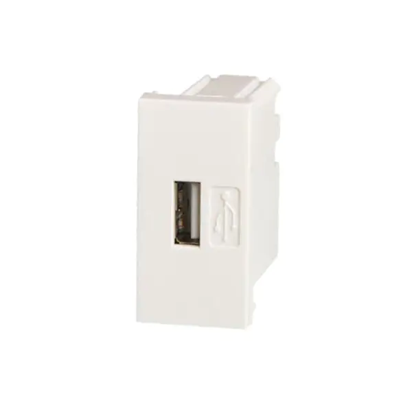 Usb Charger Socket Module maka ọkọlọtọ Legrand